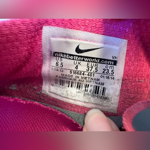 Nike Fitsole Lite Running Sneakers - Picture 15 of 15